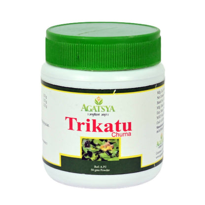 Agatsya Trikatu Churna