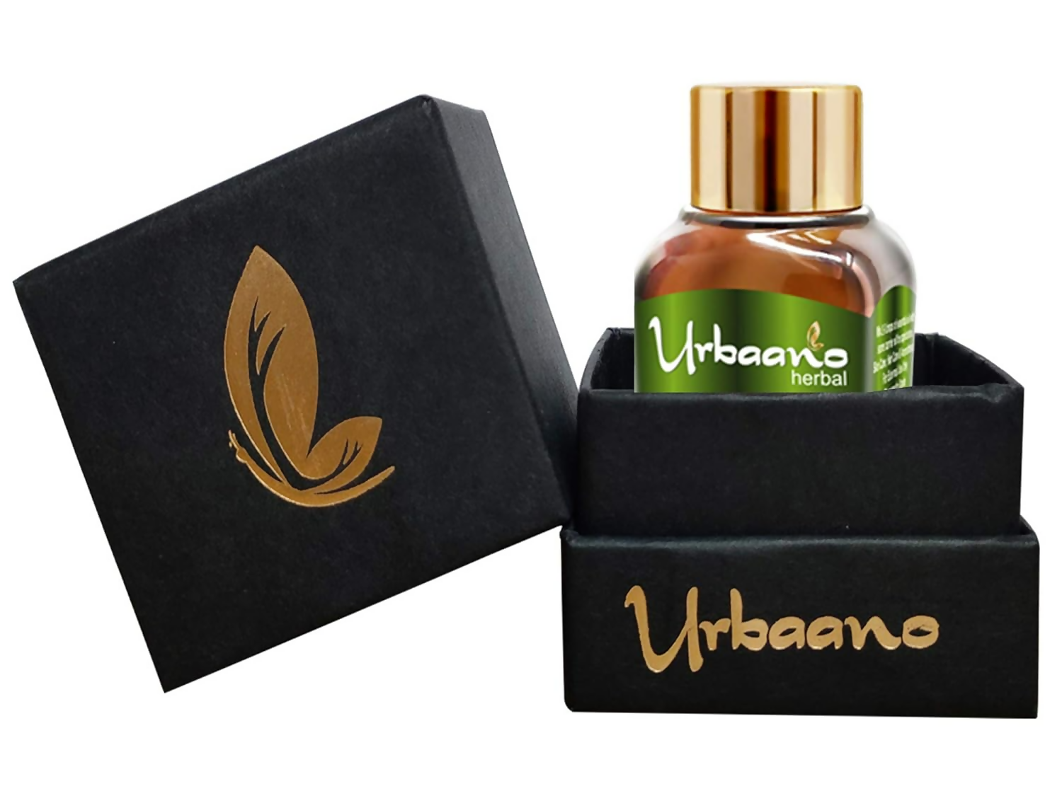 Urbaano Herbal Basil Essential Oil