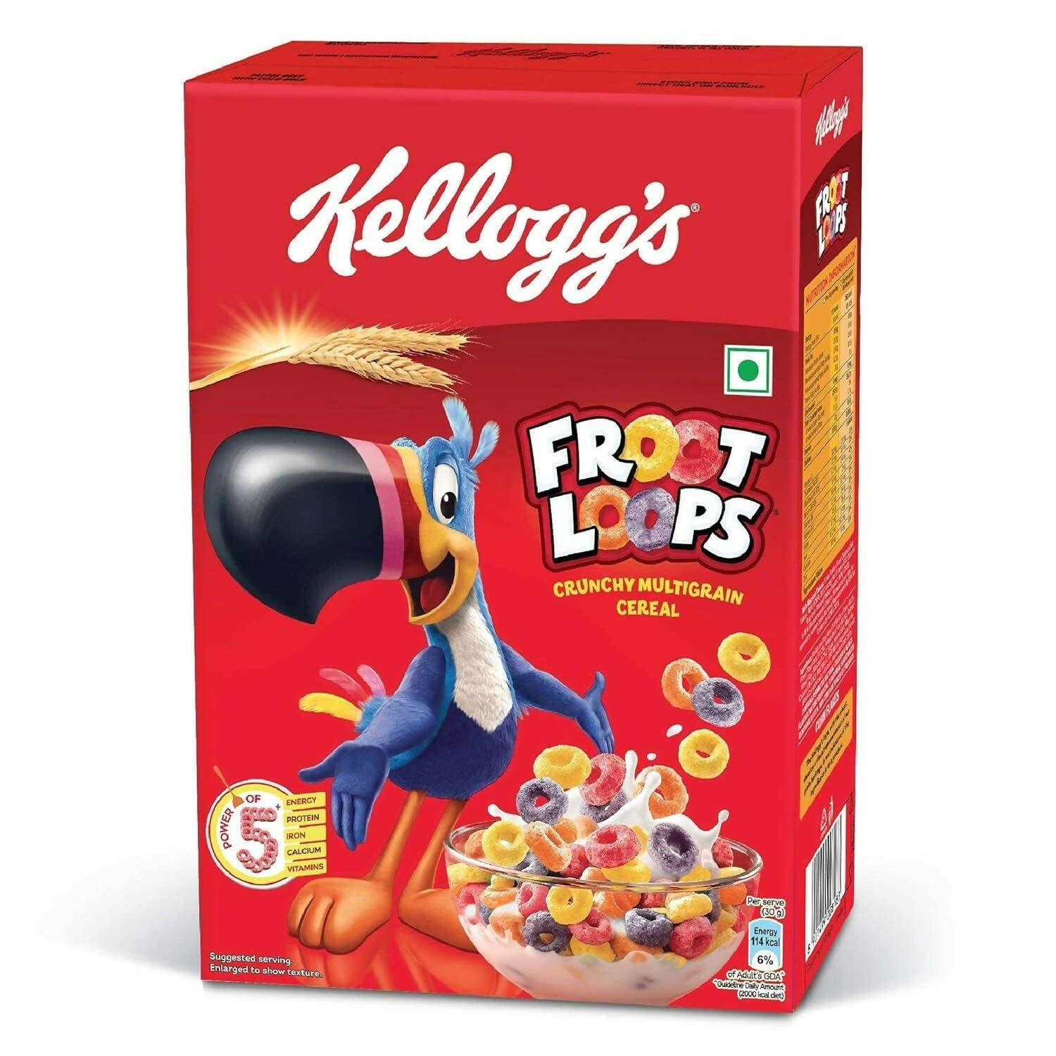 Kelloggs Froot Loops - Drmedicart