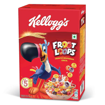 Kelloggs Froot Loops - Drmedicart