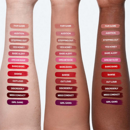 Smashbox Always On Mini Liquid Lipstick - Gulabae