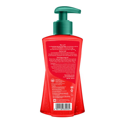 himalaya herbals fresh start oil clear face wash strawberry buy in usa