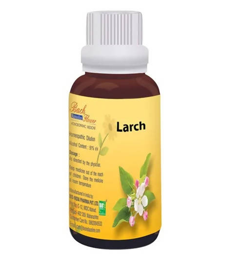 Buy Bio India Homeopathy Bach Flower Larch Dilution from DrMediCart, Ship from India to USA