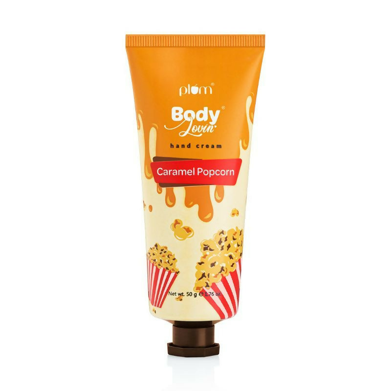 Plum Bodylovin' Caramel Popcorn Hand Cream