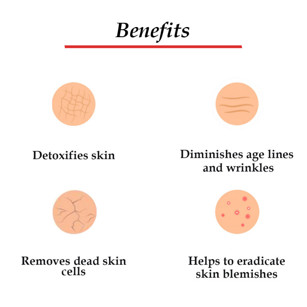 Wild Organic Rose Petals Powder