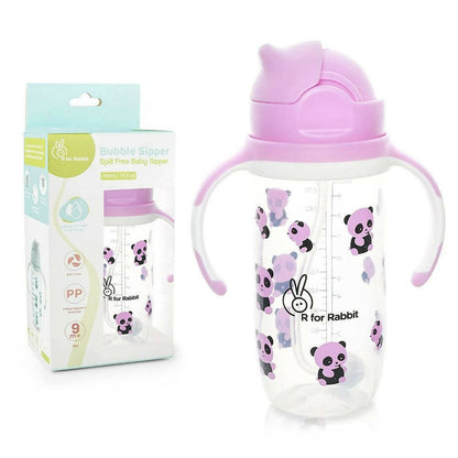 R for Rabbit Premium Bubble Baby Sipper cup