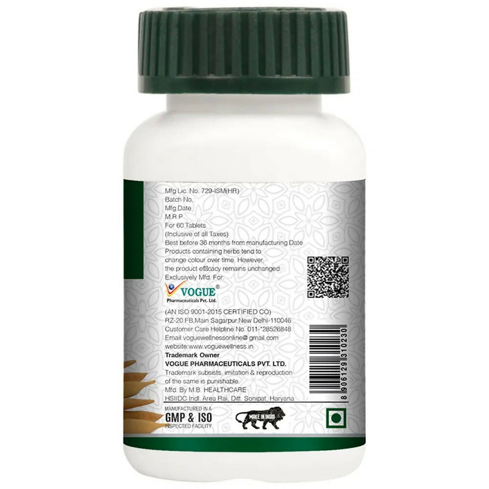 Vogue Wellness Shatavari Tablets