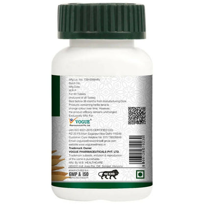 Vogue Wellness Shatavari Tablets