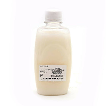 Arya Farm Organic Coconut Hair Oil - DrMediCart