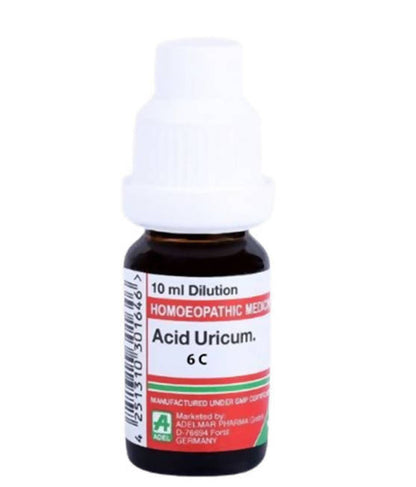 Buy Adel Homeopathy Acid Uricum Dilution from DrMediCart, Ship from India to USA