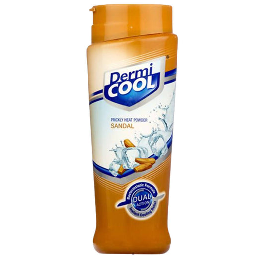 Buy Dermicool Prickly Heat Powder (Sandal) from DrMediCart, Ship from India to USA