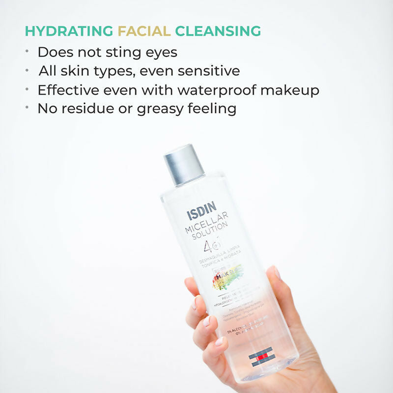 ISDIN Micellar Solution