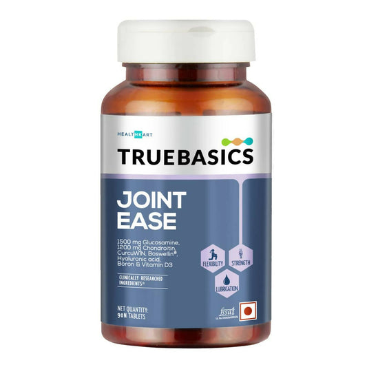 TrueBasics Joint Ease Tablets with Glucosamine