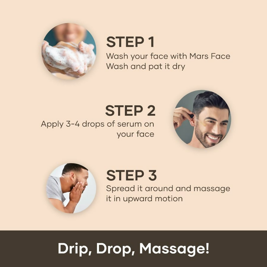 Mars By GHC Clear Skin Combo