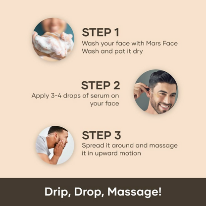 Mars By GHC Clear Skin Combo