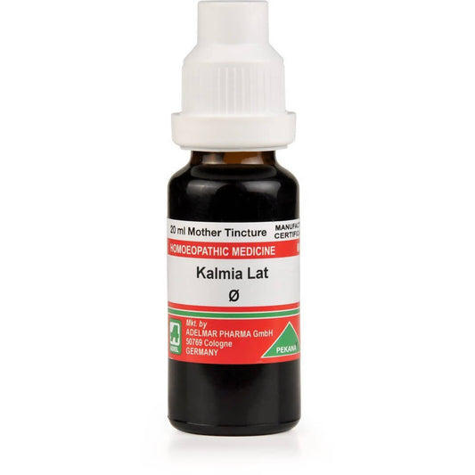 Buy Adel Homeopathy Kalmia Lat Mother Tincture Q from DrMediCart, Ship from India to USA