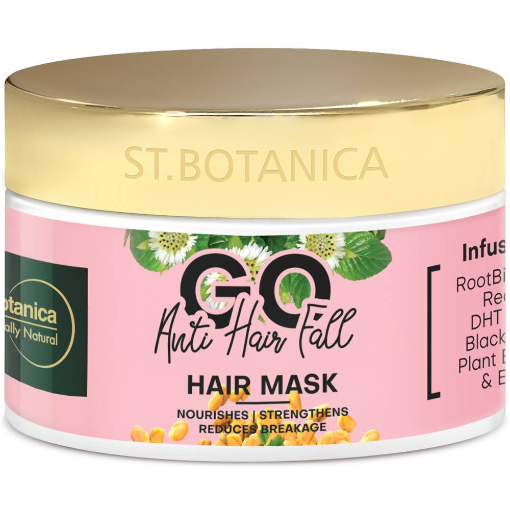 Buy St.Botanica GO Anti Hair Fall Hair Mask from DrMediCart, Ship from India to USA