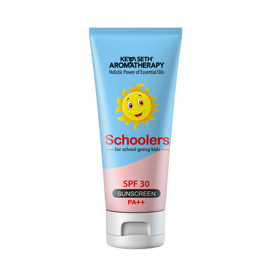 Keya Seth Aromatherapy Schoolers SPF 30 Sunscreen PA++ For Kids
