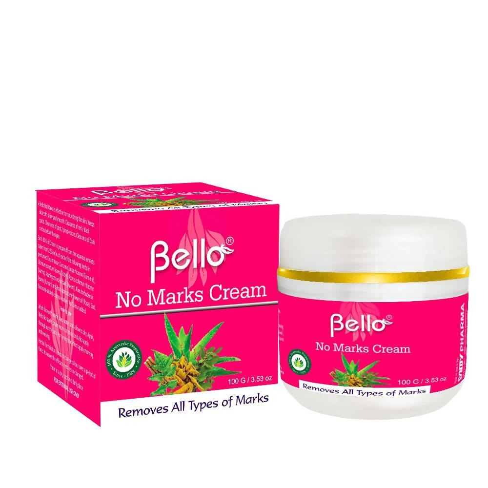Buy Bello No Marks Cream from DrMediCart, Ship from India to USA