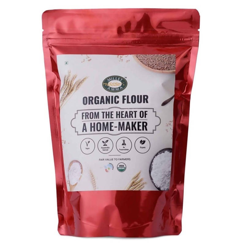 Buy Millet Amma Organic Buck Wheat Flour from DrMediCart, Ship from India to USA