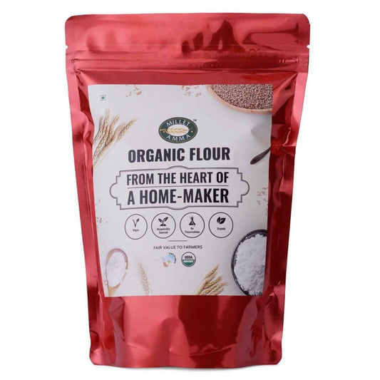 Buy Millet Amma Organic Buck Wheat Flour from DrMediCart, Ship from India to USA