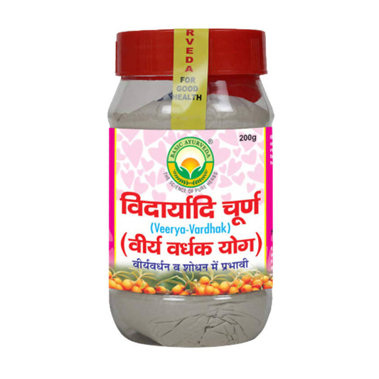 Buy Basic Ayurveda Vidaryadi Churna (Veerya-Vardhak) from DrMediCart, Ship from India to USA