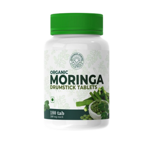 Jayshankar Ayurved Moringa Drumstick Tablets