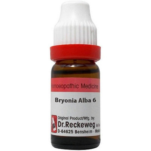 Buy Dr. Reckeweg Bryonia Alba Dilution from DrMediCart, Ship from India to USA