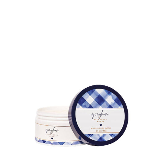 Buy Bath & Body Works Gingham Whipped Body Butter from DrMediCart, Ship from India to USA