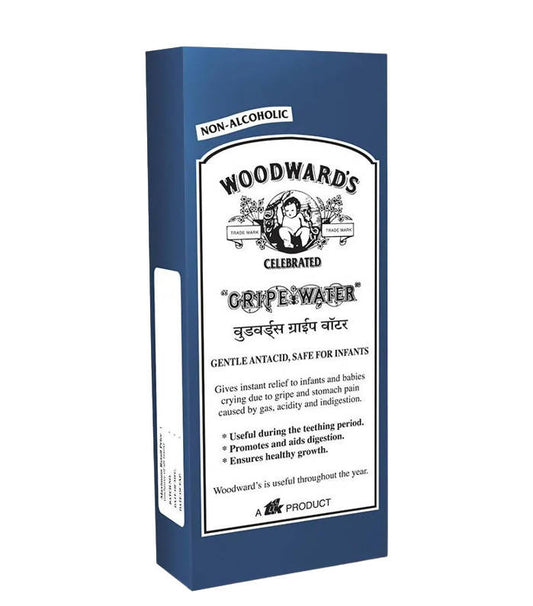 Buy Woodward's Gripe Water from DrMediCart, Ship from India to USA