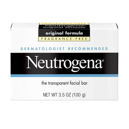 Buy Neutrogena Original Facial Bar from DrMediCart, Ship from India to USA