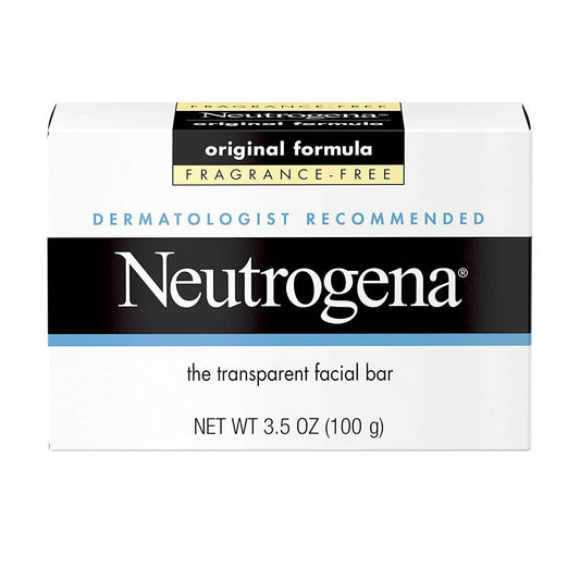Buy Neutrogena Original Facial Bar from DrMediCart, Ship from India to USA