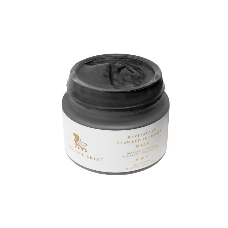 Auguste Skin RevitaClay Seaweed Infusion Mask