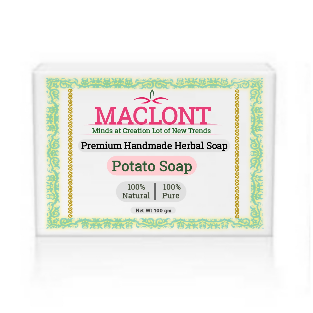Maclont Potato Soap