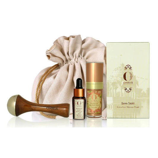 Buy Ohria Ayurveda Age Delay Ritual from DrMediCart, Ship from India to USA