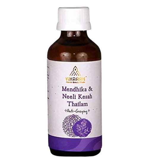 Vikarah Mendhika & Neeli Kesah Thailam