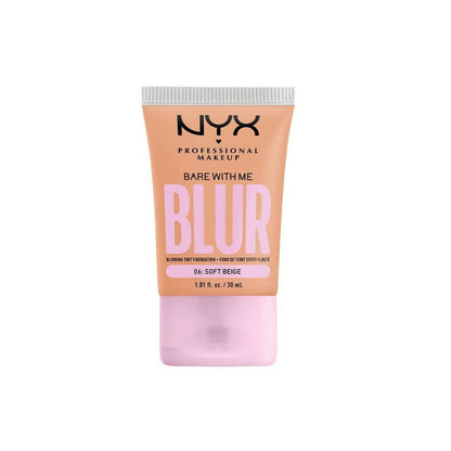 NYX Professional Makeup Bare With Me Blur Tint Foundation  - 06 Soft Beige