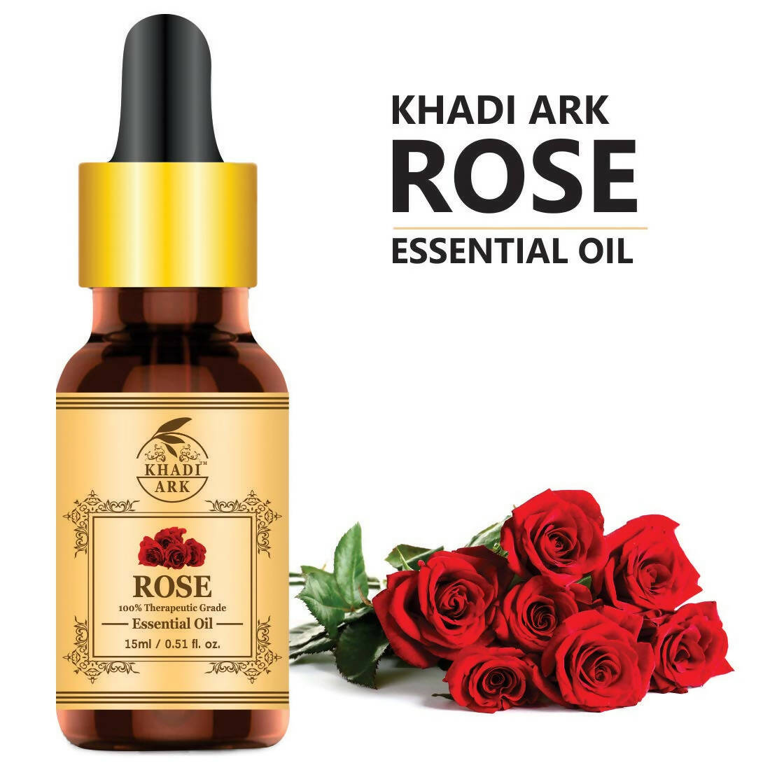 Khadi Ark Rose Essential Oil