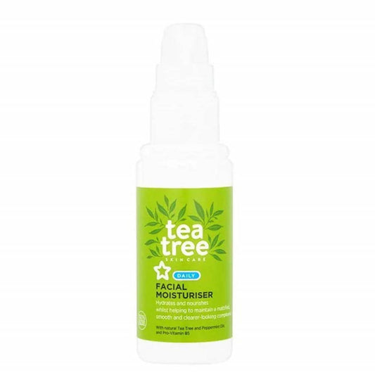 Tea Tree Moisturising Face Cream - DrMediCart