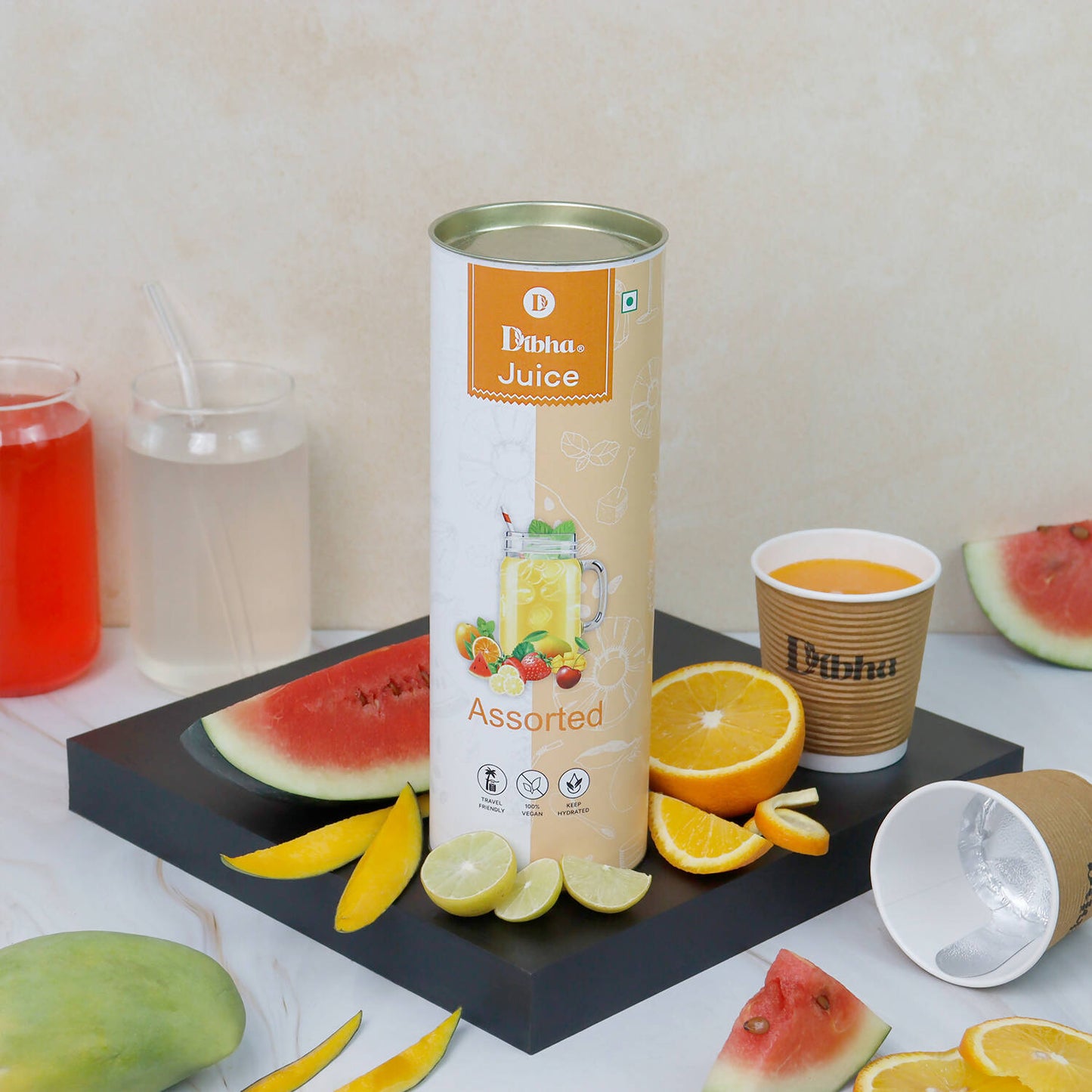 Dibha - Honest Snacking Assorted Instant Drink Premix