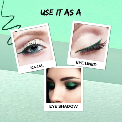 Faces canada Ultime Pro Eyeliner Pencil - Forest Green