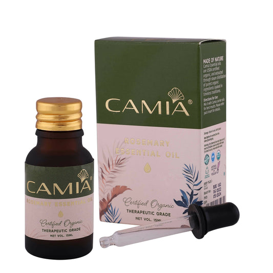 Camia Rosemary Essential Oil