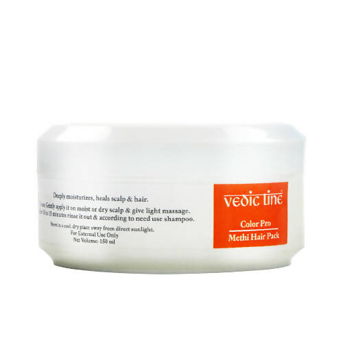 Buy Vedic Line Color Pro Methi Pack from DrMediCart, Ship from India to USA