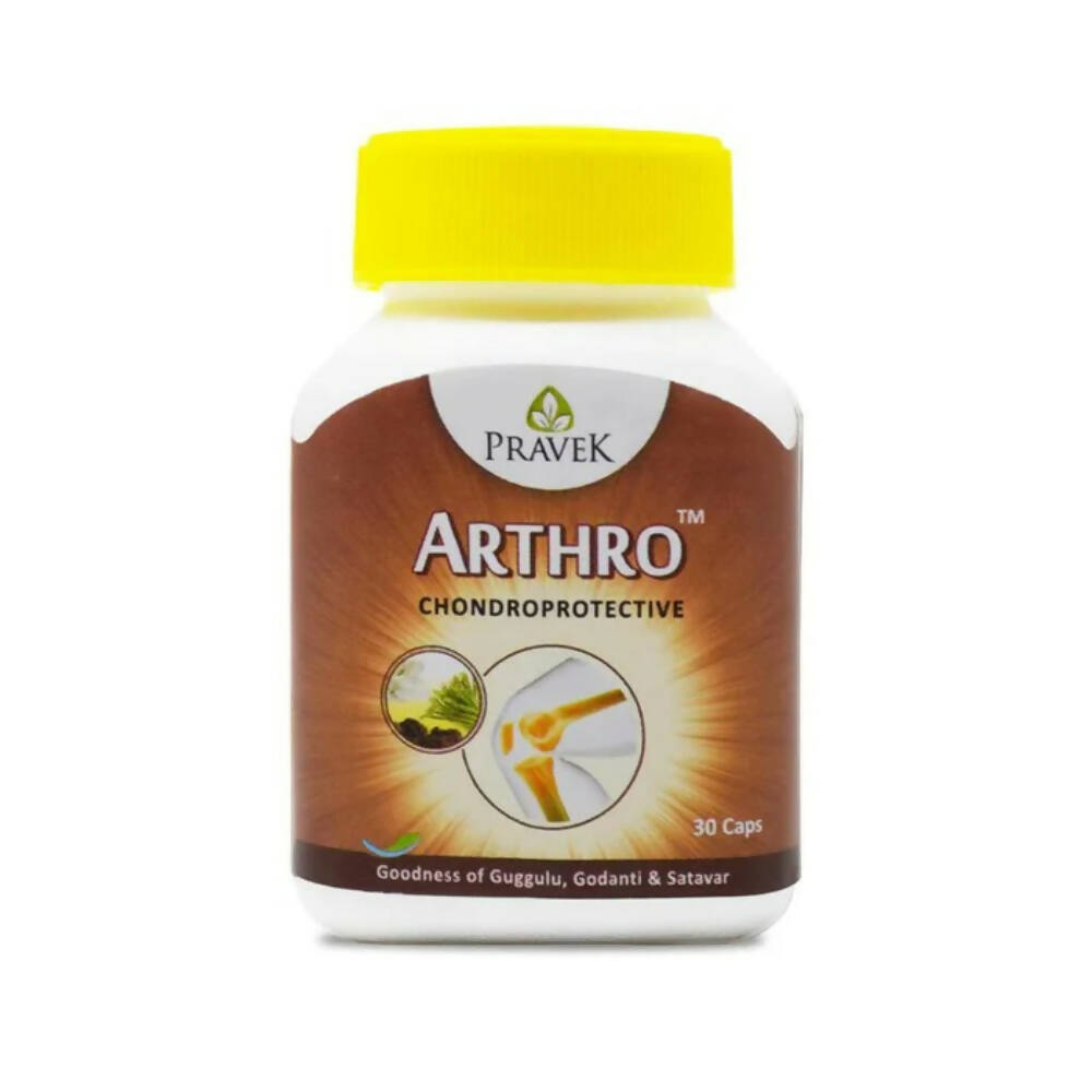 Pravek Arthro Capsules