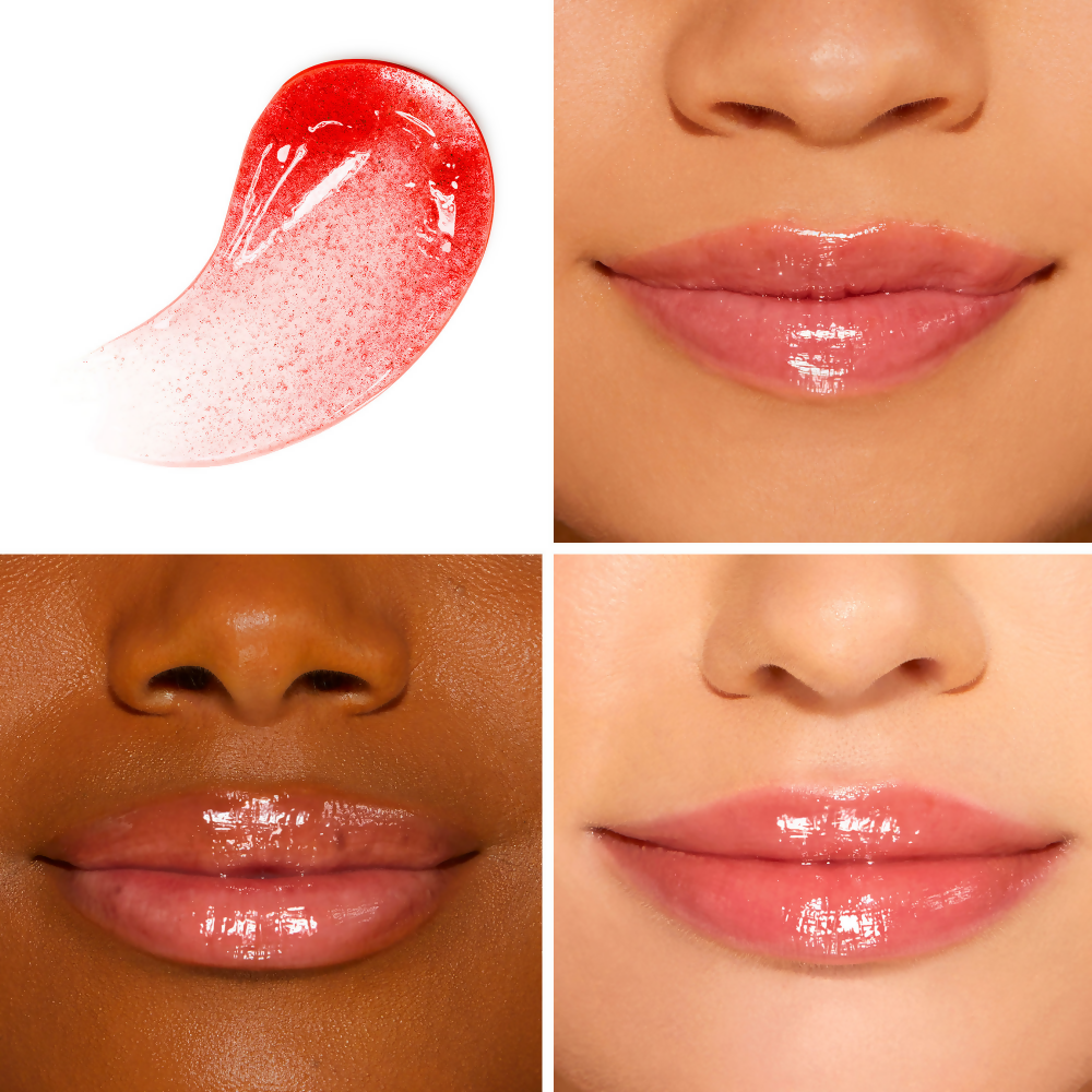Too Faced Lip Gloss Kissing Jelly - Sour Watermelon