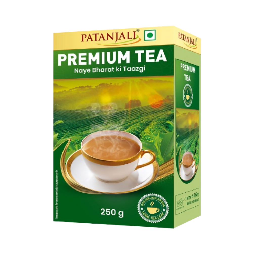 Buy Patanjali Premium Tea - (CEKA) from DrMediCart