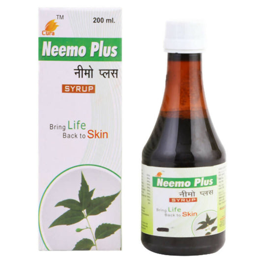 Cura Neemo Plus Syrup