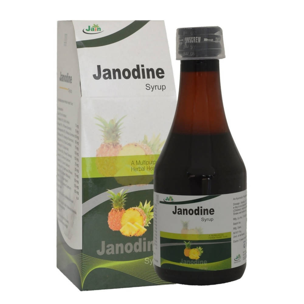 Jain Janodine Syrup