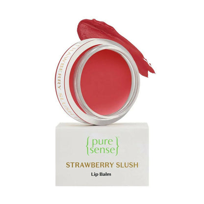 PureSense Strawberry Slush Lip Balm