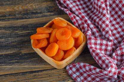Ajfan Premium Apricots High in Nutrient and Low in Calorie Healthy Snacks